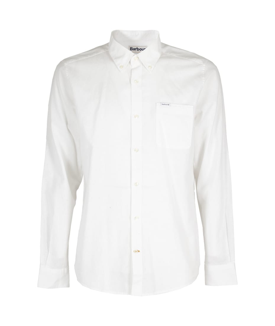 Barbour Nelson - White