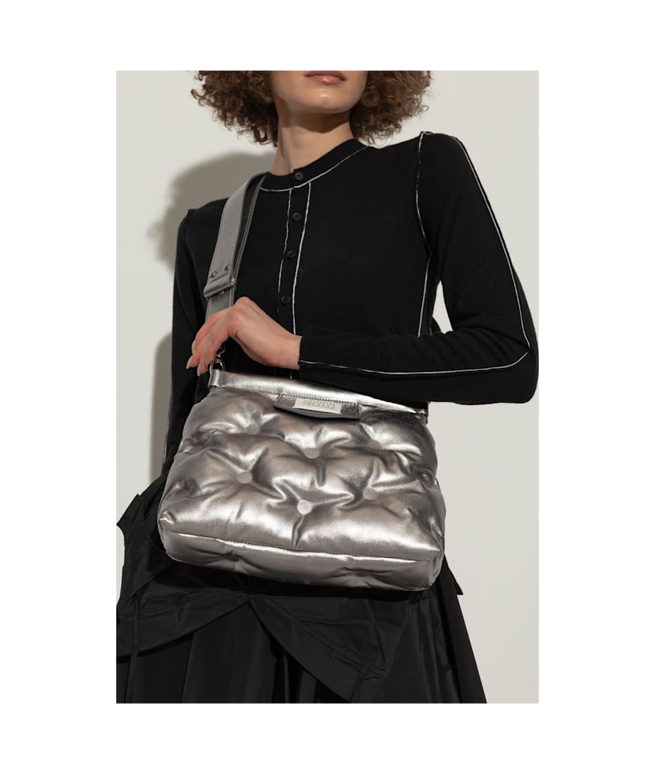ショルダーバッグ・ポシェット Maison Margiela [Maison Margiela] Glam Slam Shoulder Bag S56 MAISON MARGIELA Glam Slam Flap Small Bag | Sam Malouf