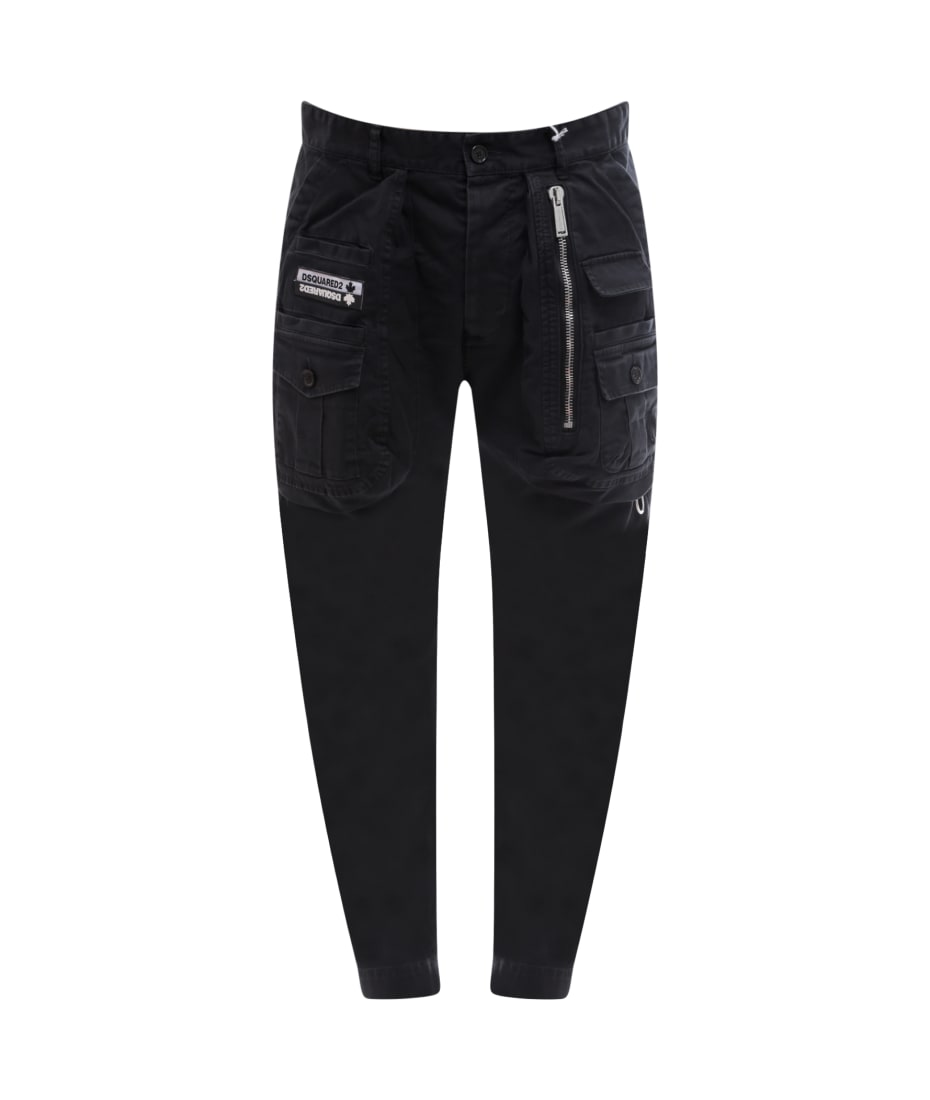 【関税&送料込】Dsquared2 Sexy Cargo Sexy Cargo Pant