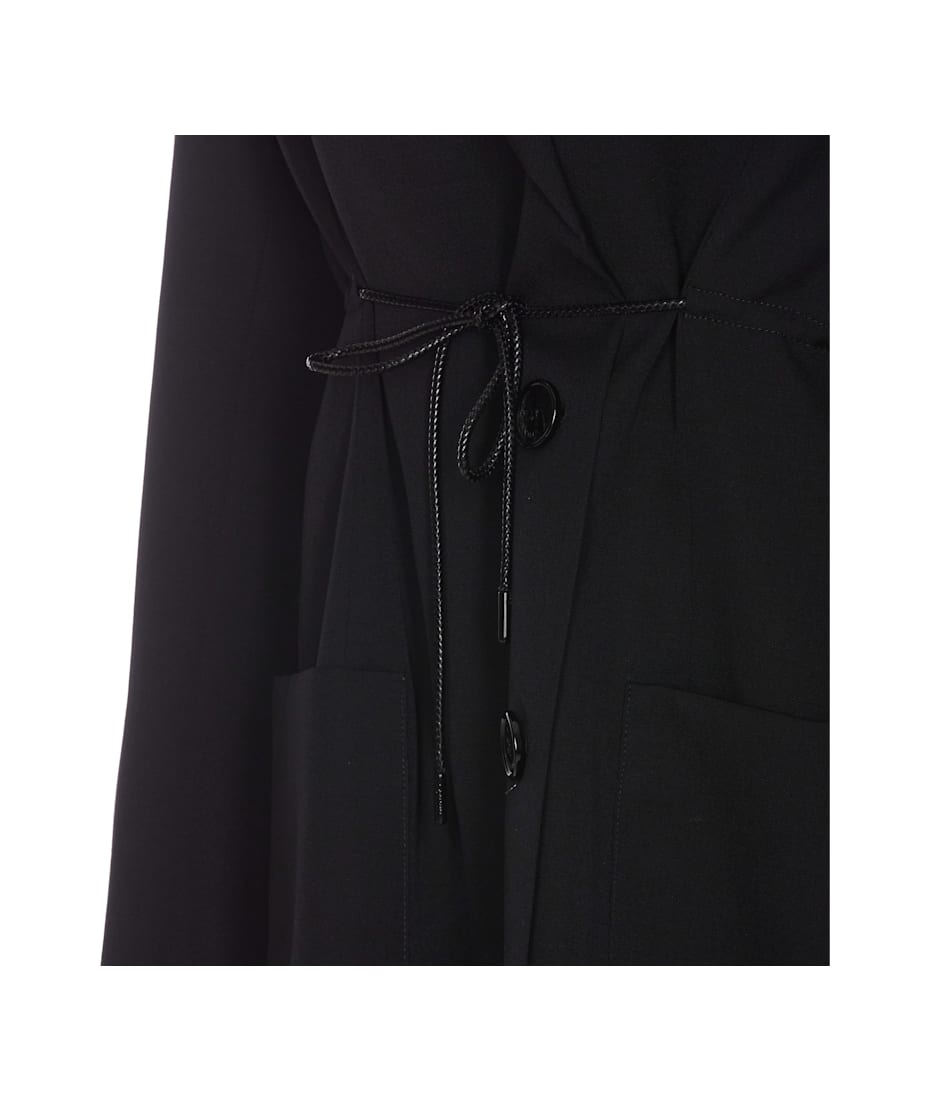 【LANVIN】DECONSTRUCTED JACKET * LANVIN | DECONSTRUCTED JACKET