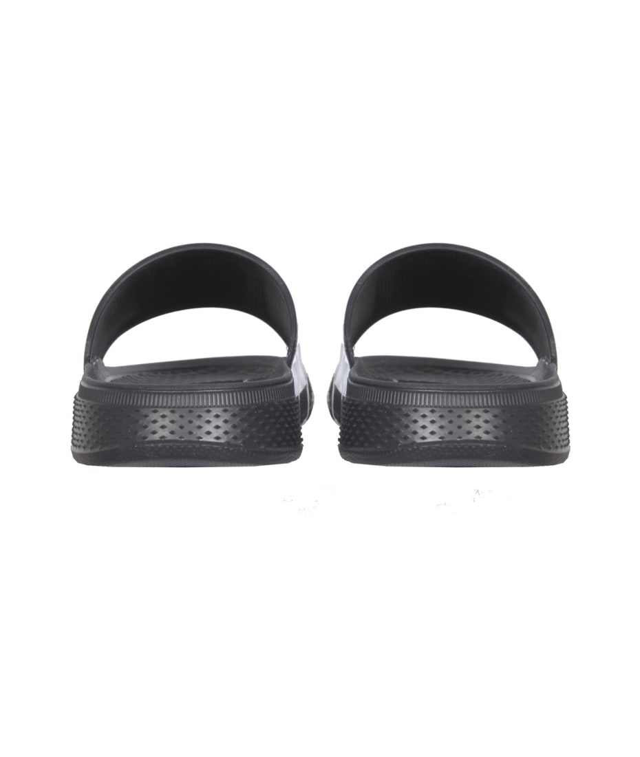 Telfar Rubber Slide Sandals | italist