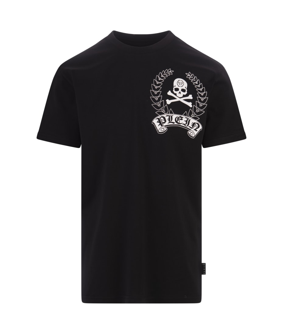 Philipp plein t shirt sale hotsell