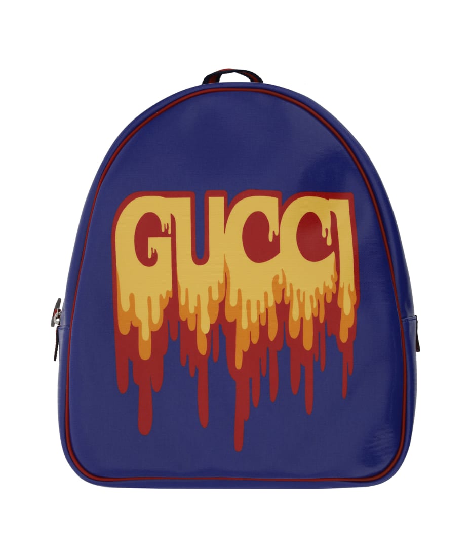 Girl hot sale gucci backpack