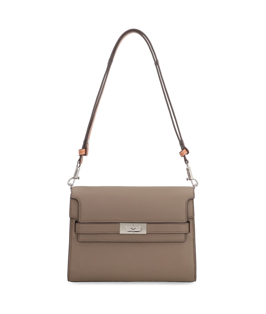ハーリー Tory Burch Petite Lee Radziwill Crossbody Bag | Neutrals | FARFETCH