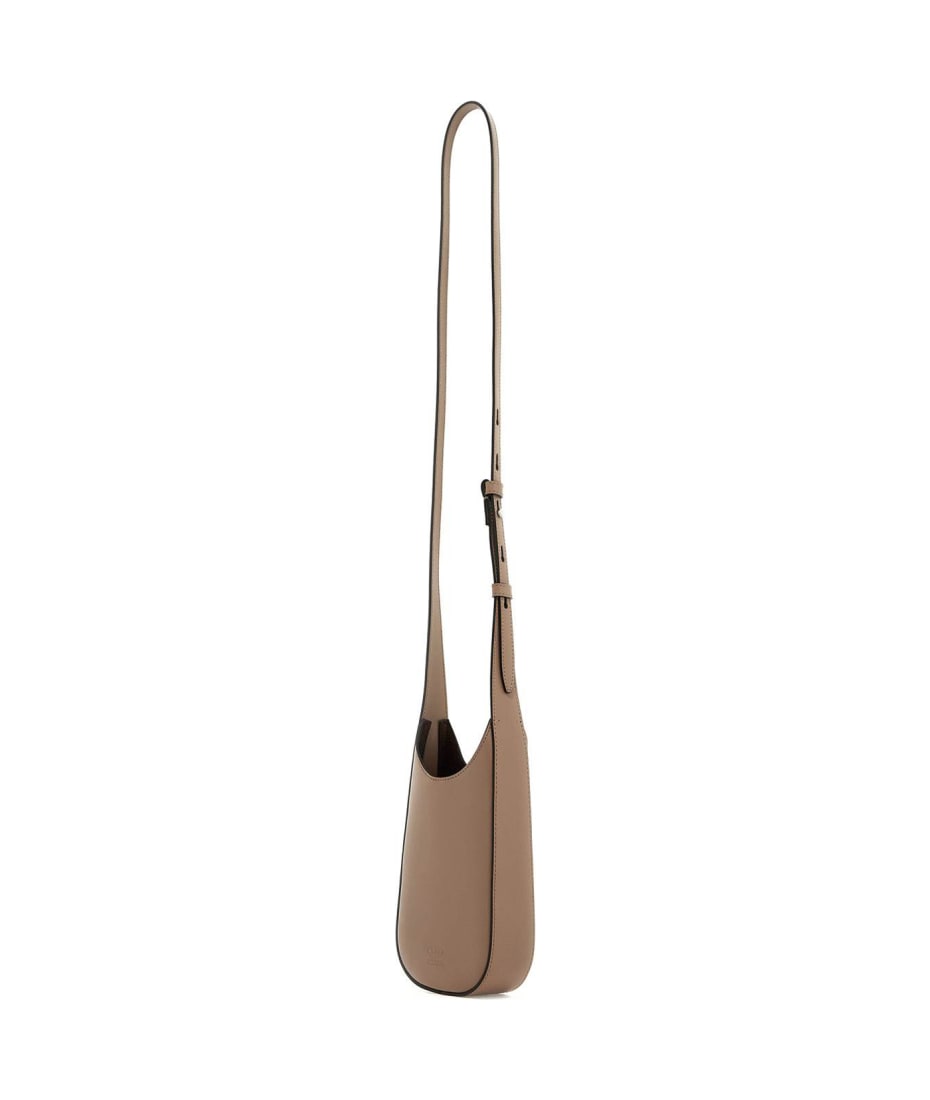 Tod's Micro Di Leather Hobo Bag | italist
