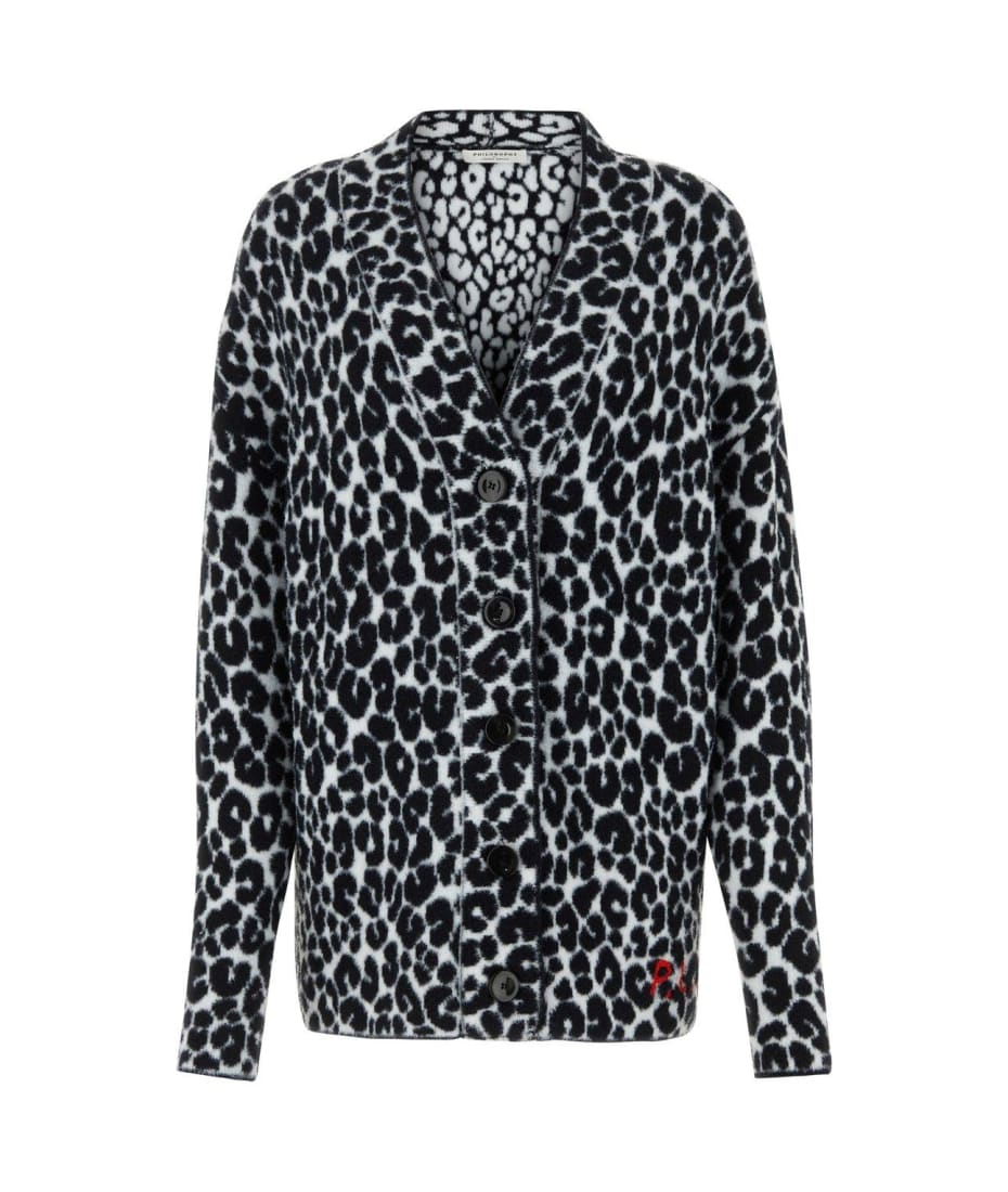 Serafini leopard outlet