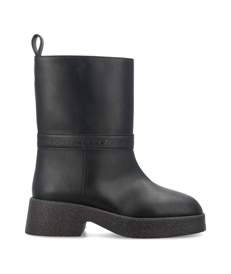 Stella McCartney Ryder Alter Sporty Mat Boots