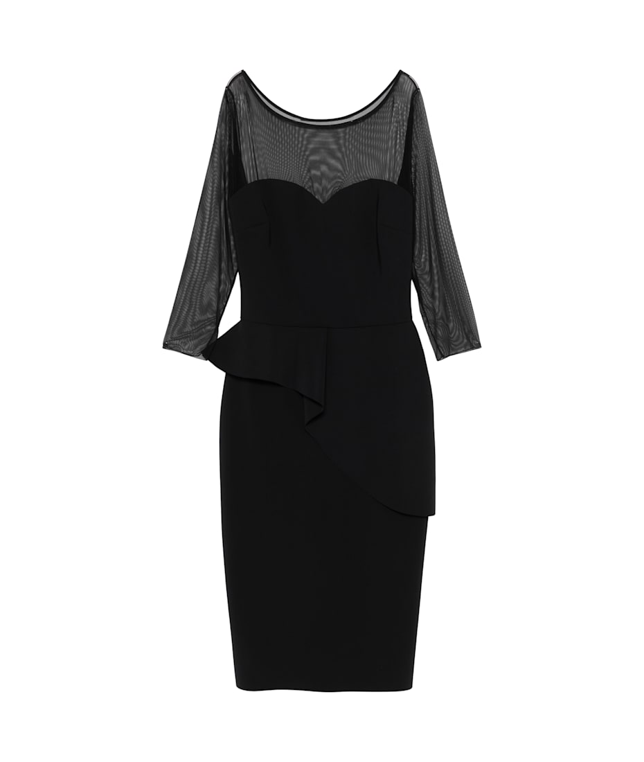 La Petit Robe Di Chiara Boni Skip Illusion Bis italist, ALWAYS