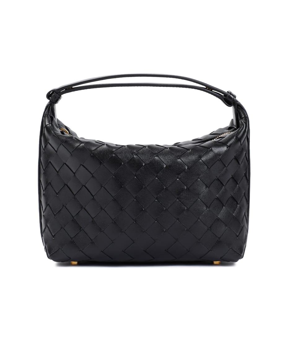ハンドバッグ Bottega Veneta Mini Wallace Intreccio 15 Handbag Bottega Veneta Mini Wallace Intreccio 15 Handbag | italist
