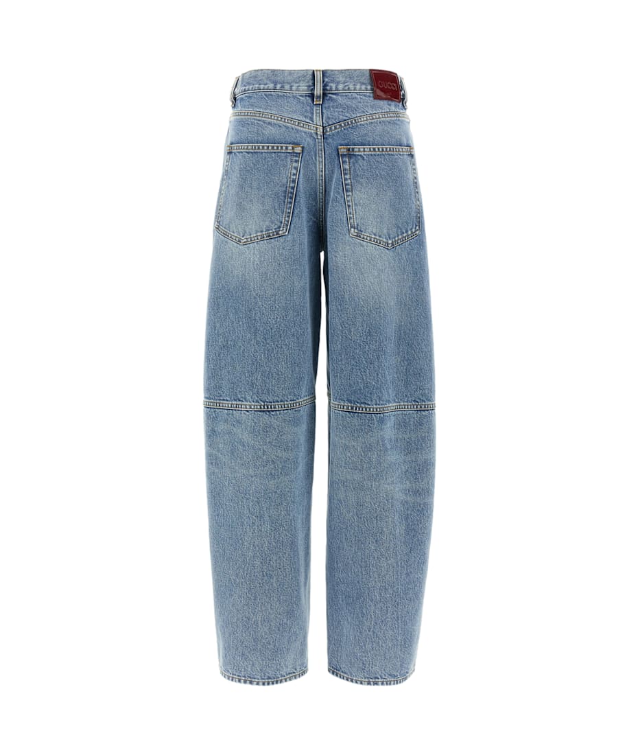 【GUCCI】BALLOON JEANS●828601XDDAR4009 p25_gucci_p25-gucci-