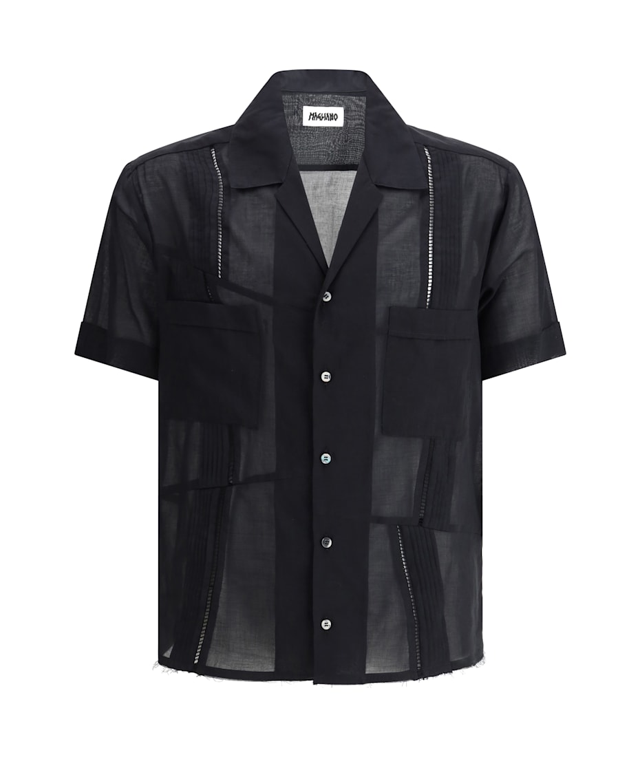 Magliano Short Sleeve Shirt | italist