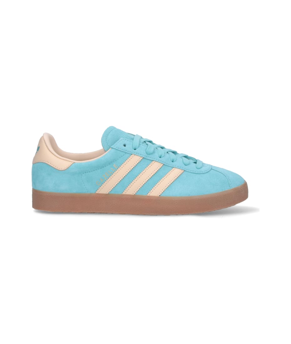 adidas gazelle silver green womens Adidas Mens Gazelle Indoor Shoes – Extra Butter