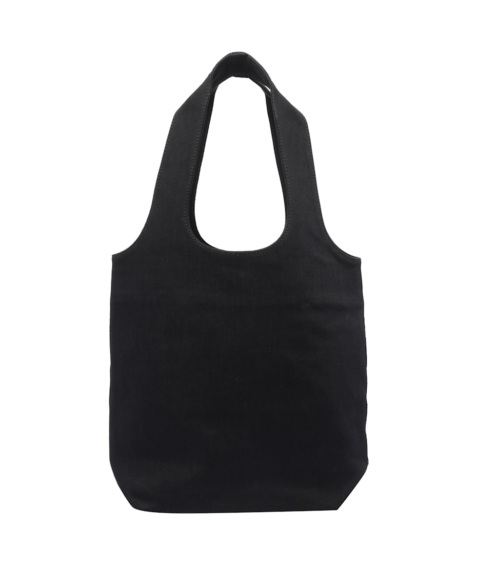 【関税込み】Ninon Small Shopping Bag - A.P.C. - Synthetic - Ninon shopping bag | Quilted recycled leather-like material