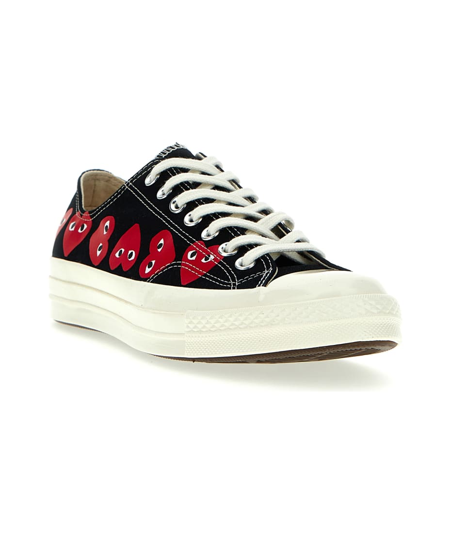 COMME des GARÇONS Comme des Garçons Play Comme Des Garçons Sneakers Play X