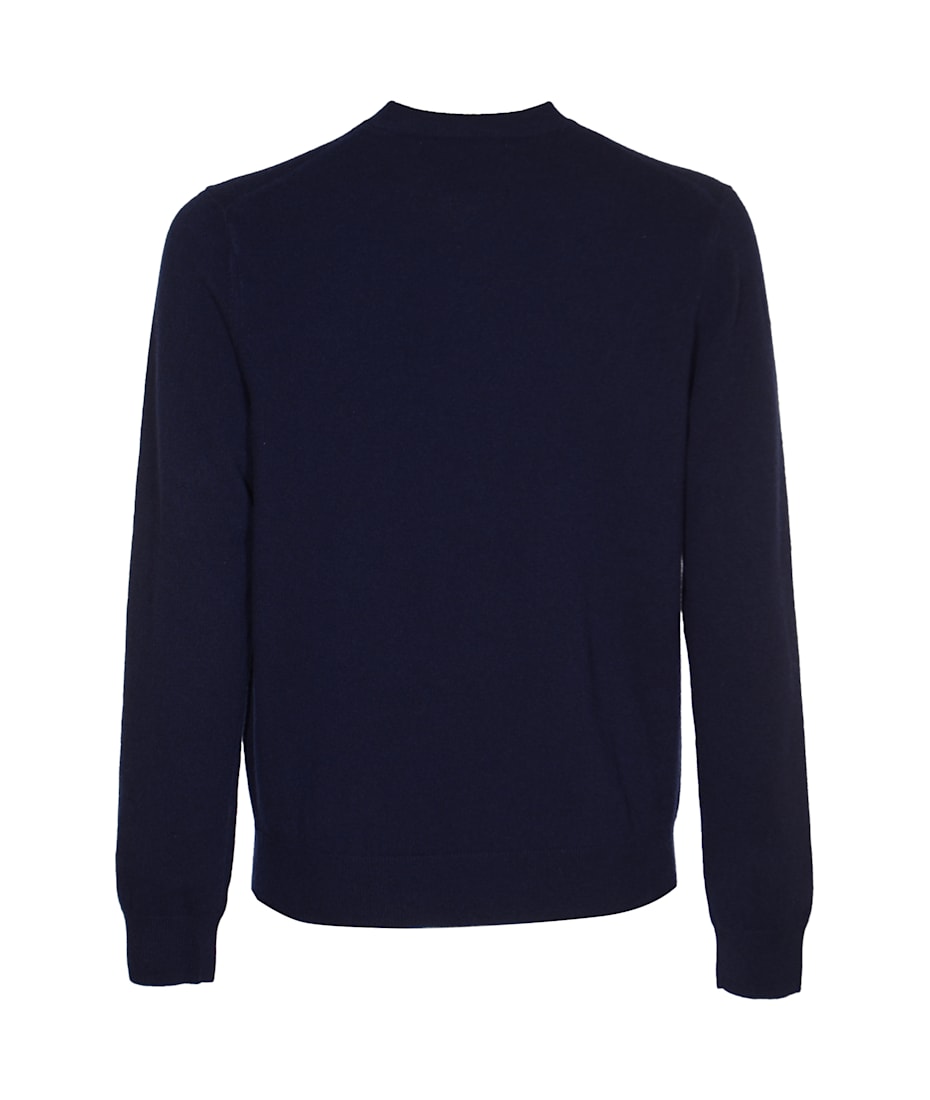 Comme des garcons v neck sweater deals