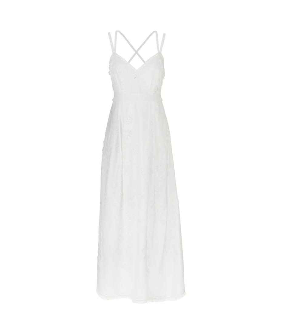 Alberta Ferretti Sangallo Dress | italist