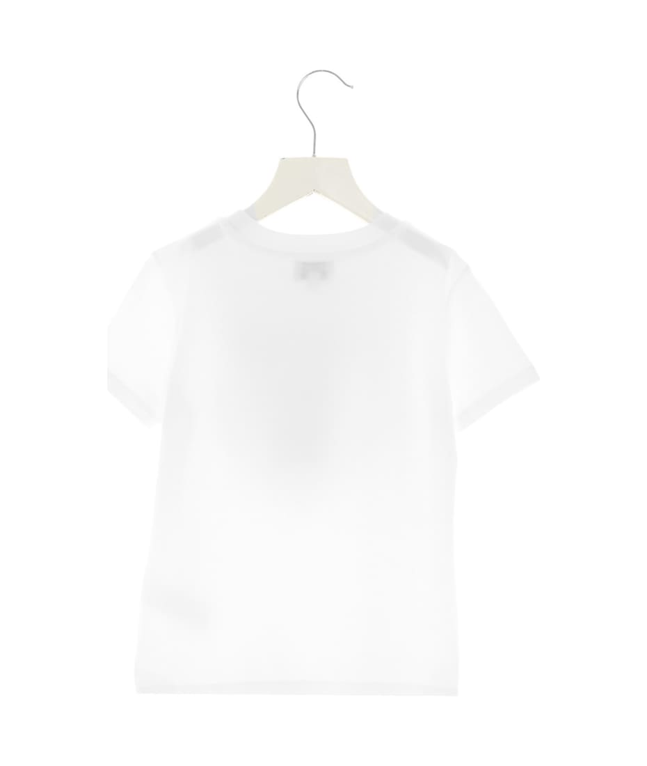 Kenzo Kids 'tigre  T-shirt - White