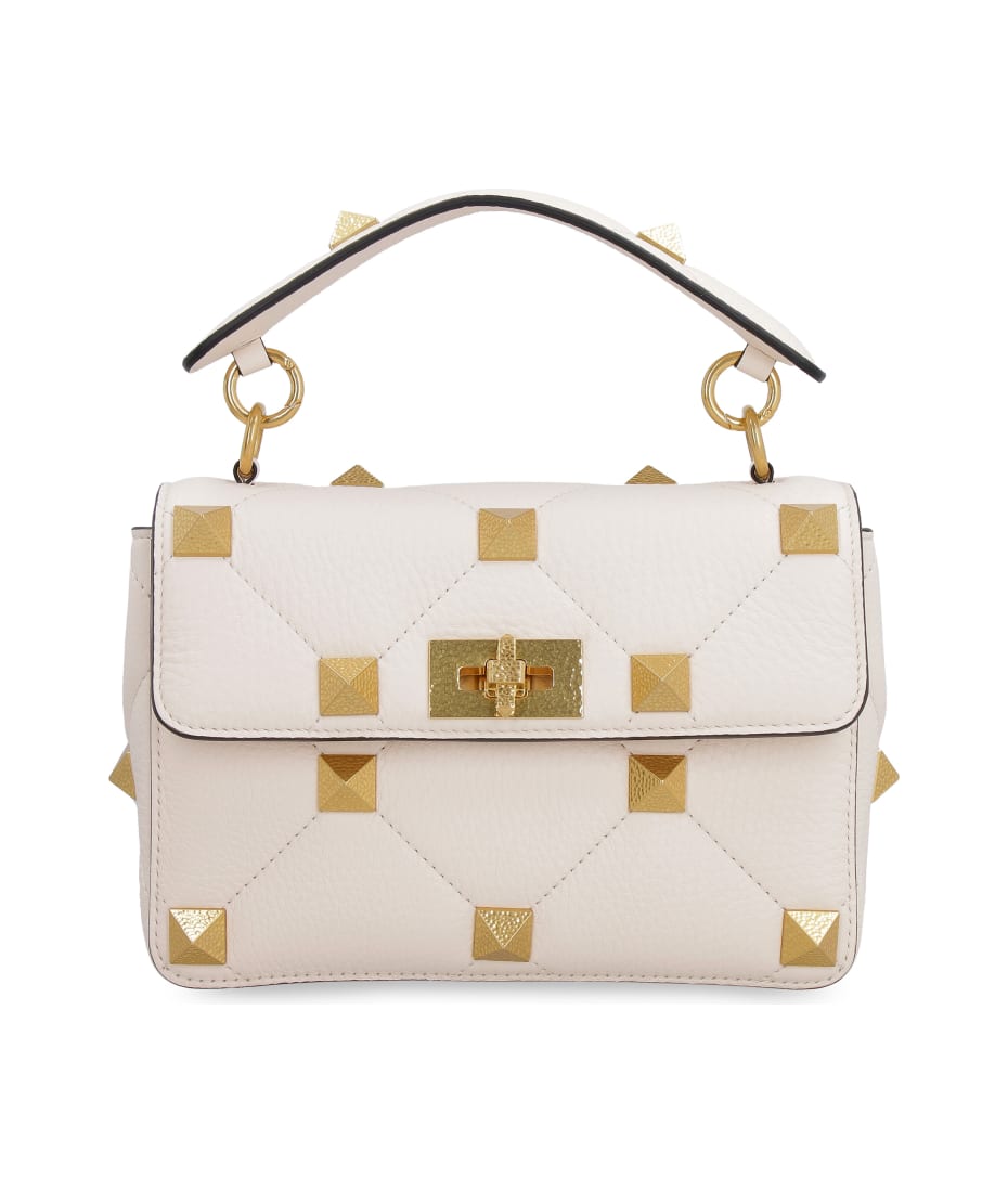 Valentino Garavani - Roman Stud Leather Bag トートバッグ