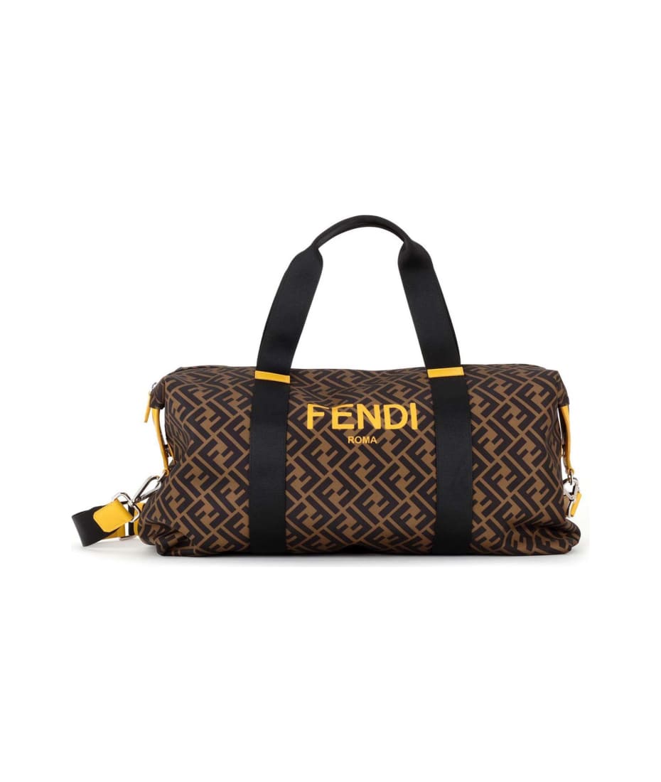 Fendi 2025 overnight bag