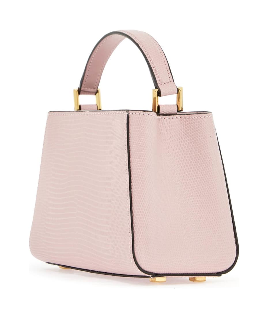 【NOTHING WRITTEN】Lizard post mini bag (Slate ivory) Lizard post mini bag (Slate ivory) - Nothing written