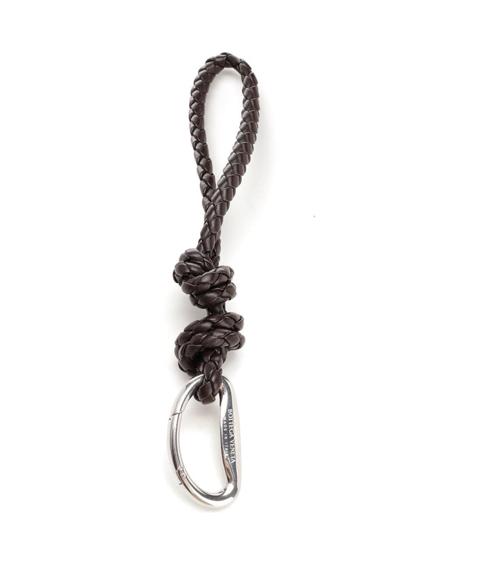 Bottega veneta clearance key ring sale