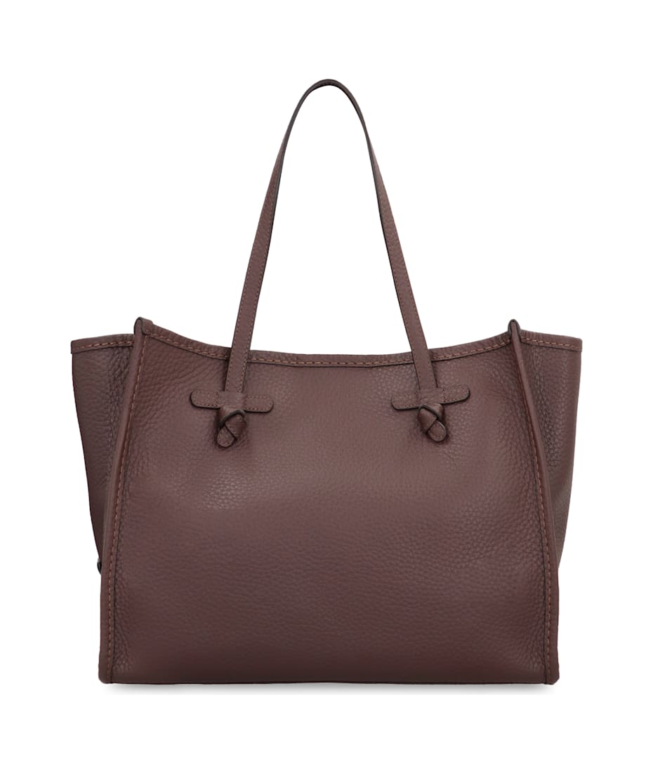 【送料&関税込】Gianni Chiarini Marcella Smooth Leather Tote Gianni Chiarini Marcella Smooth Leather Tote Bag | italist
