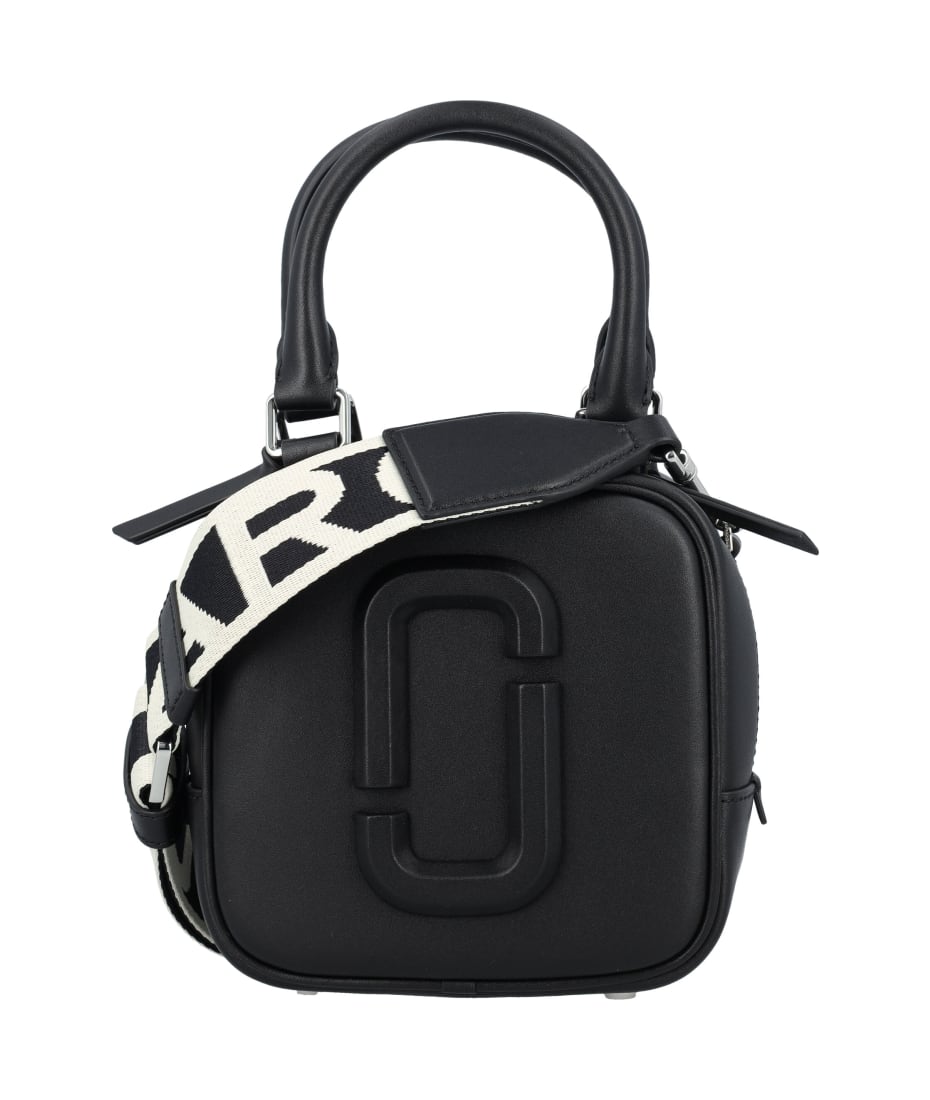 whrk【MARC JACOBS】CLASSIC BAG 2979T AUTH NWT $425 MARC JACOBS Women's The Box 23 Pebbled