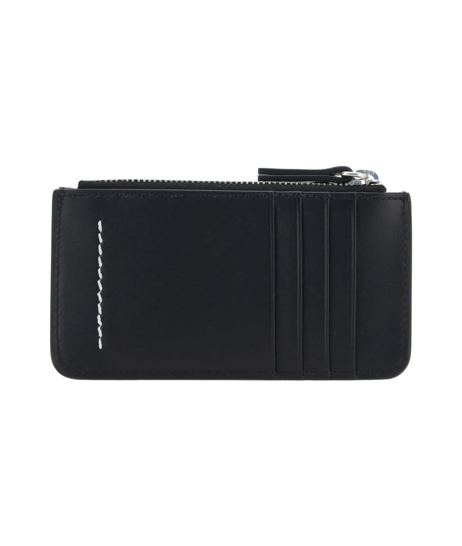カードケース・名刺入れ Mm6 Maison Margiela numeric credit card holder MM6 Maison Margiela Numeric Card Holder | italist