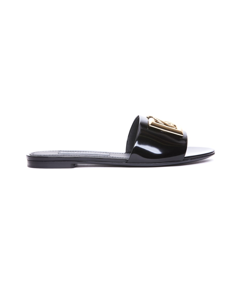 Dolce & Gabbana Dg Logo Sandals | italist