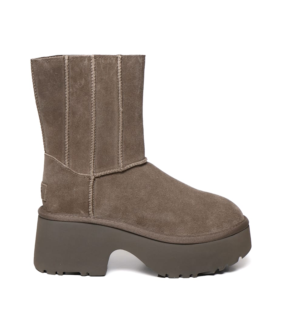 UGG Twin Seam New Heights Boots In Suede | italist