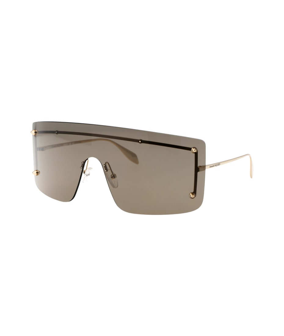 Alexander McQueen AM0412S Sunglasses