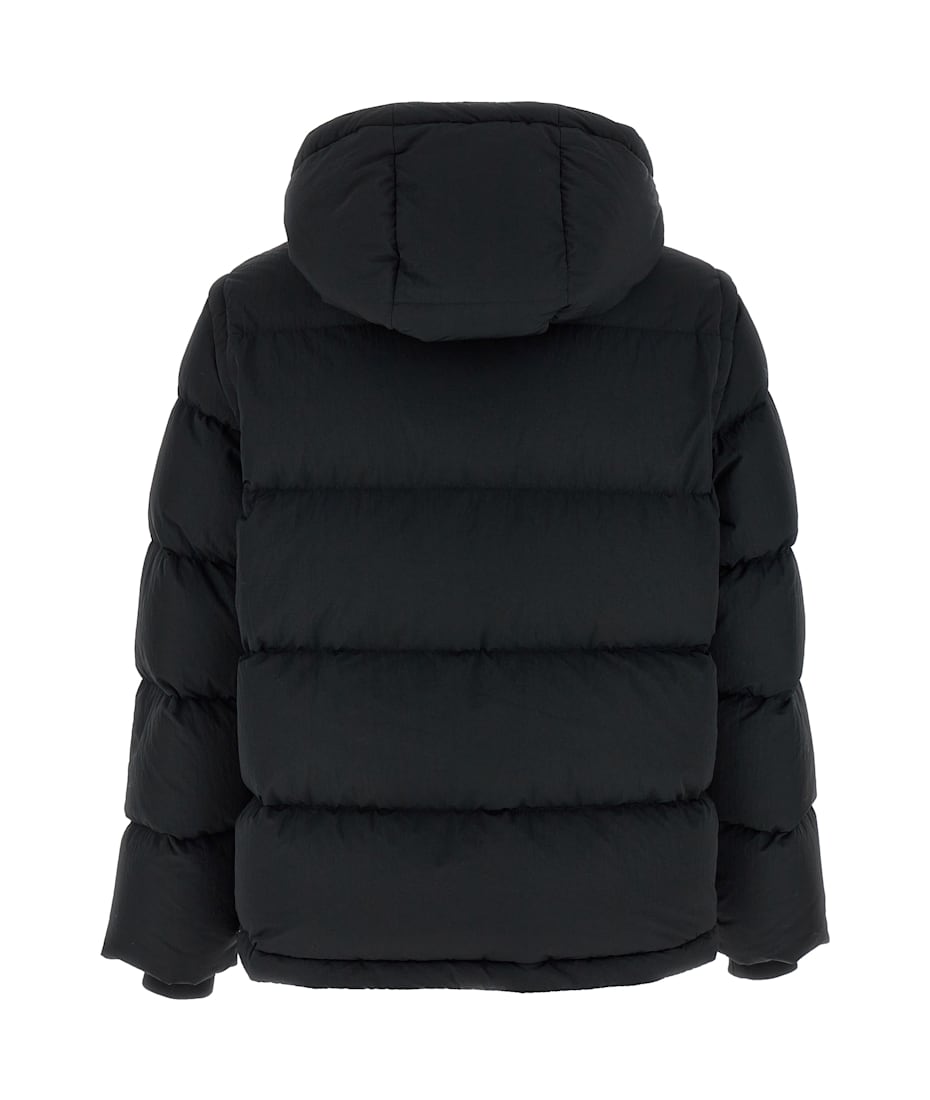 【関税&送料込】Burberry Giacca In Nylon Con Inserti Check Burberry Check Insert Down Jacket | italist