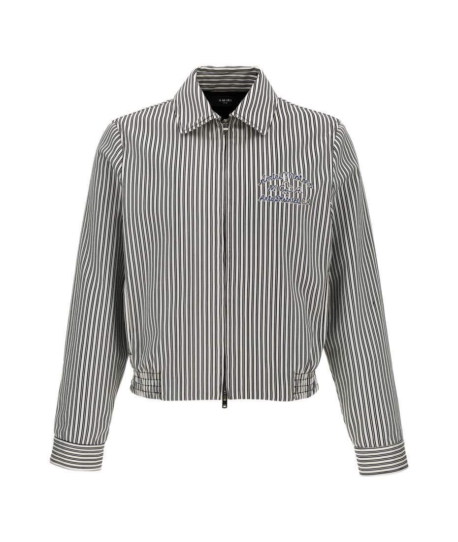 AMIRI 'motors' Blouson | italist