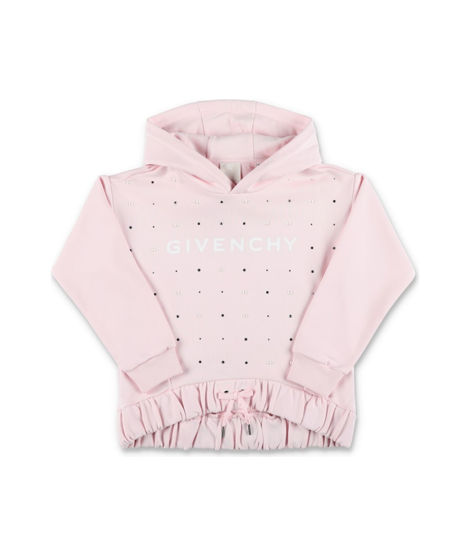 Givenchy best sale hoodie pink