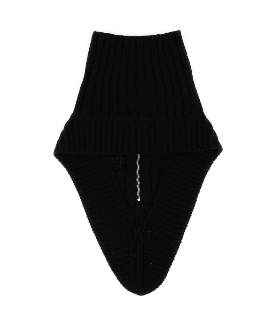 Dries Van Noten Zipper Neck Warmer | italist