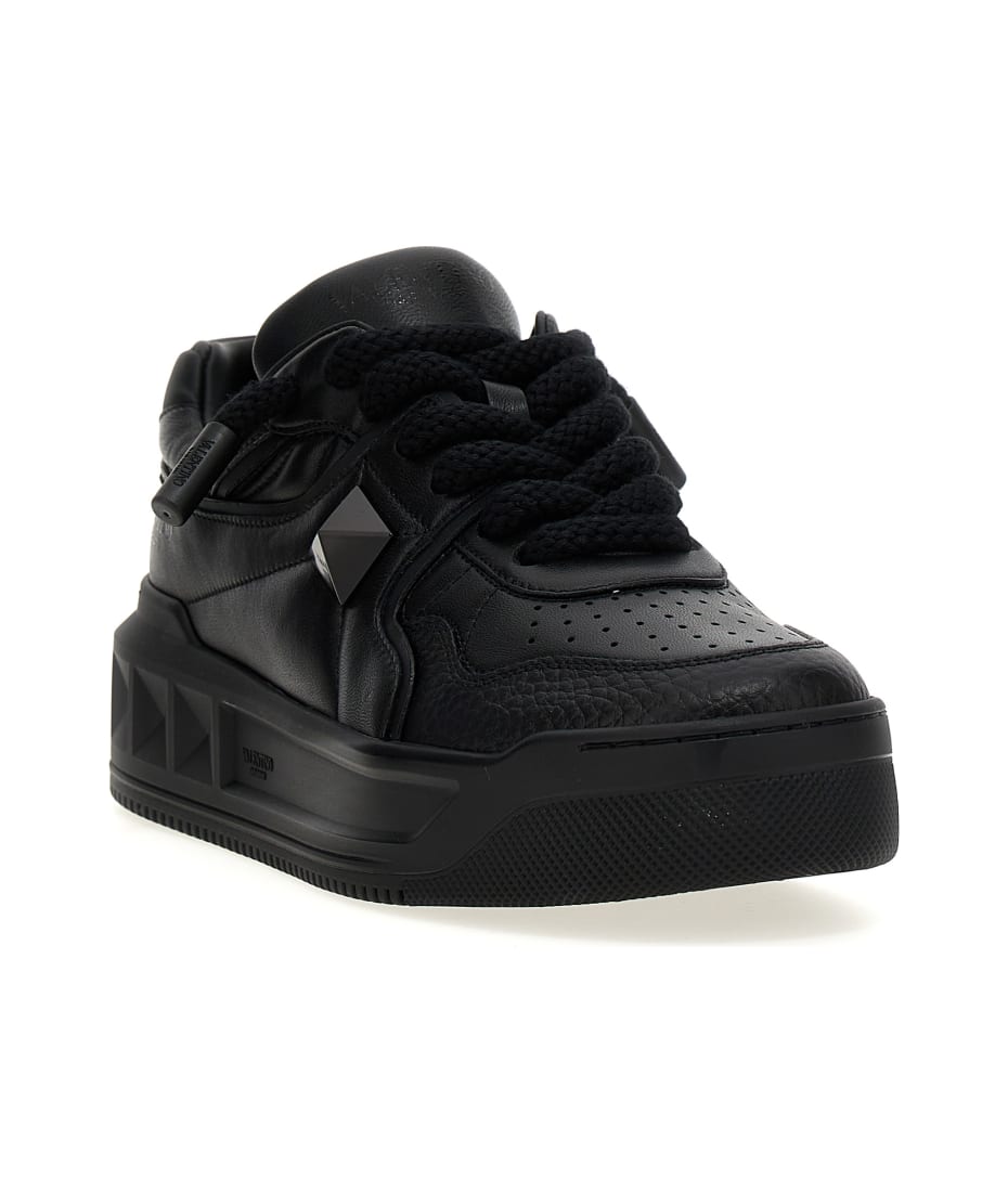 スニーカー ONE STUD XL SNEAKERS Valentino GARAVANI one stud xl low-top sneakers - Lux Exposé