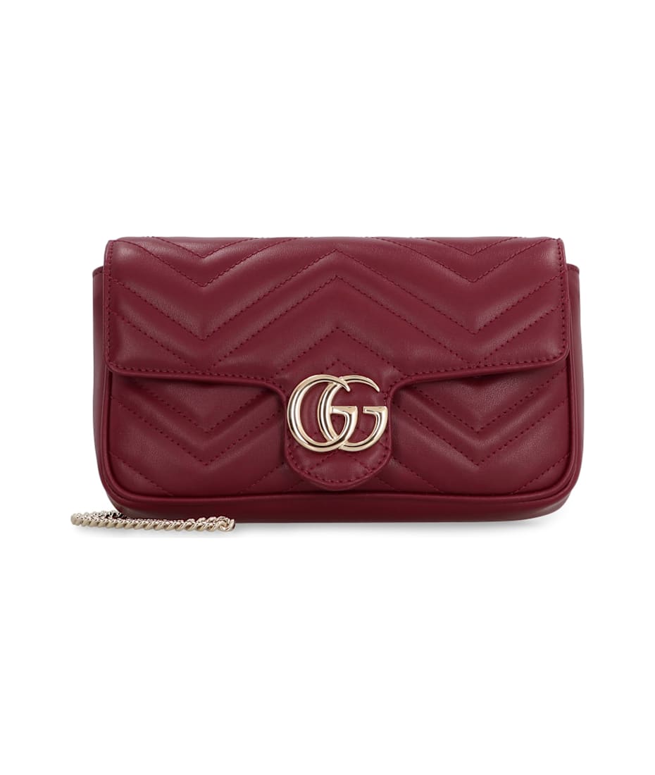 Gucci Gg Marmont Mini Shoulder Bag | italist