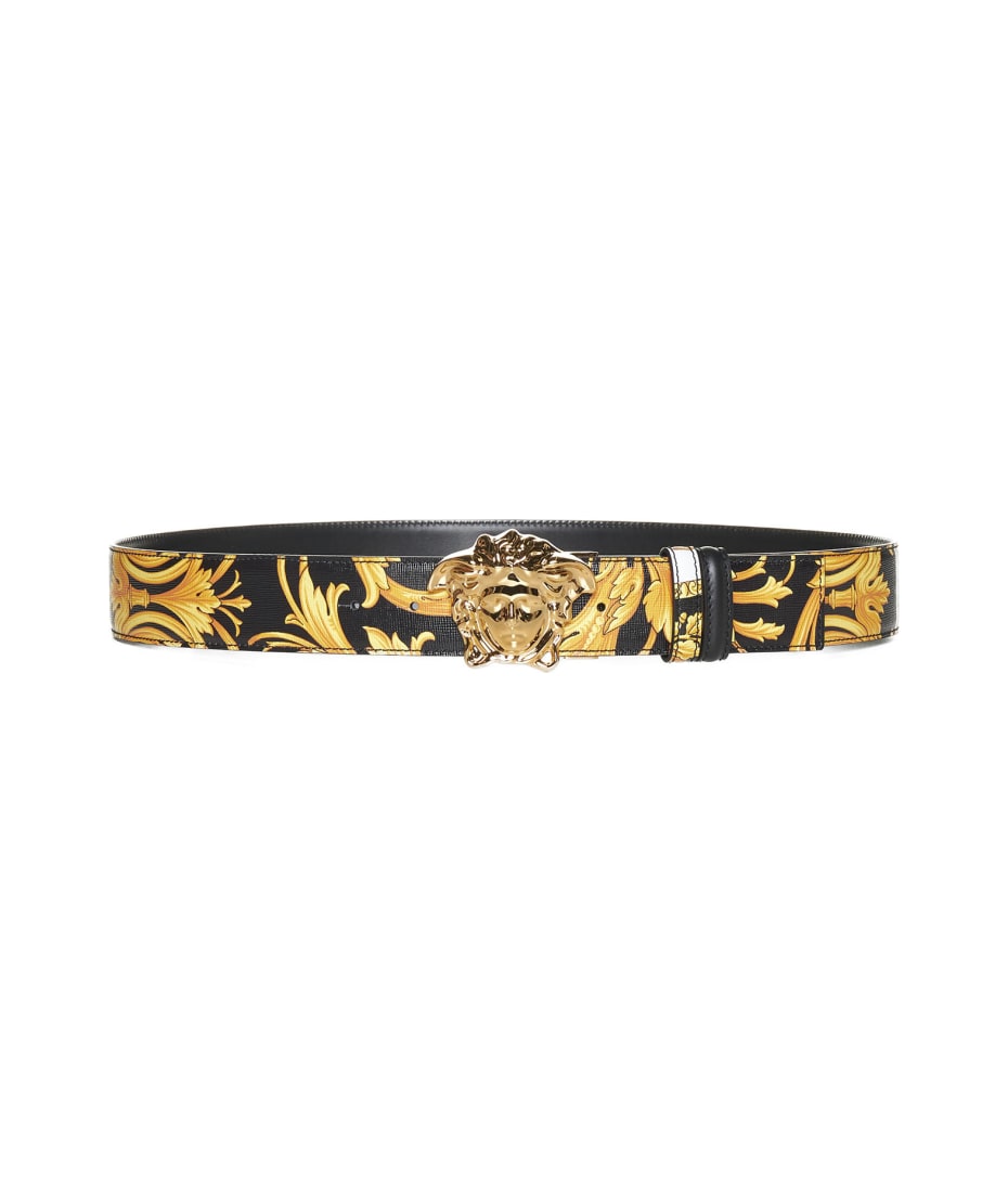 Versace 'heritage' Reversible Belt | italist