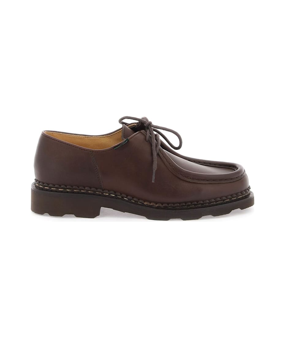 靴 Paraboot MICHAEL 41 Paraboot - Women's Michael Shoes in Marron – Stoy