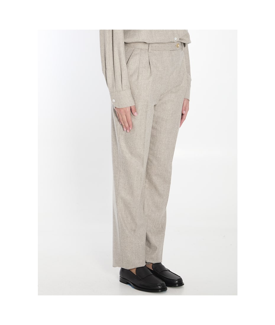 The Row Norbert Trousers | italist
