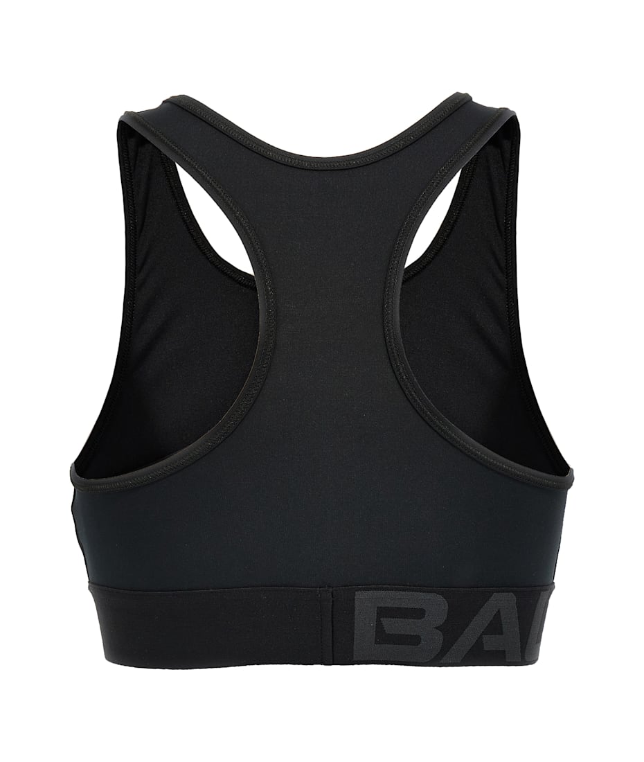ブラジャー Balenciaga Black Tech Jersey Balenciaga X Under Armour Bra Balenciaga Tech Jersey X Under Armour Bra | italist, ALWAYS