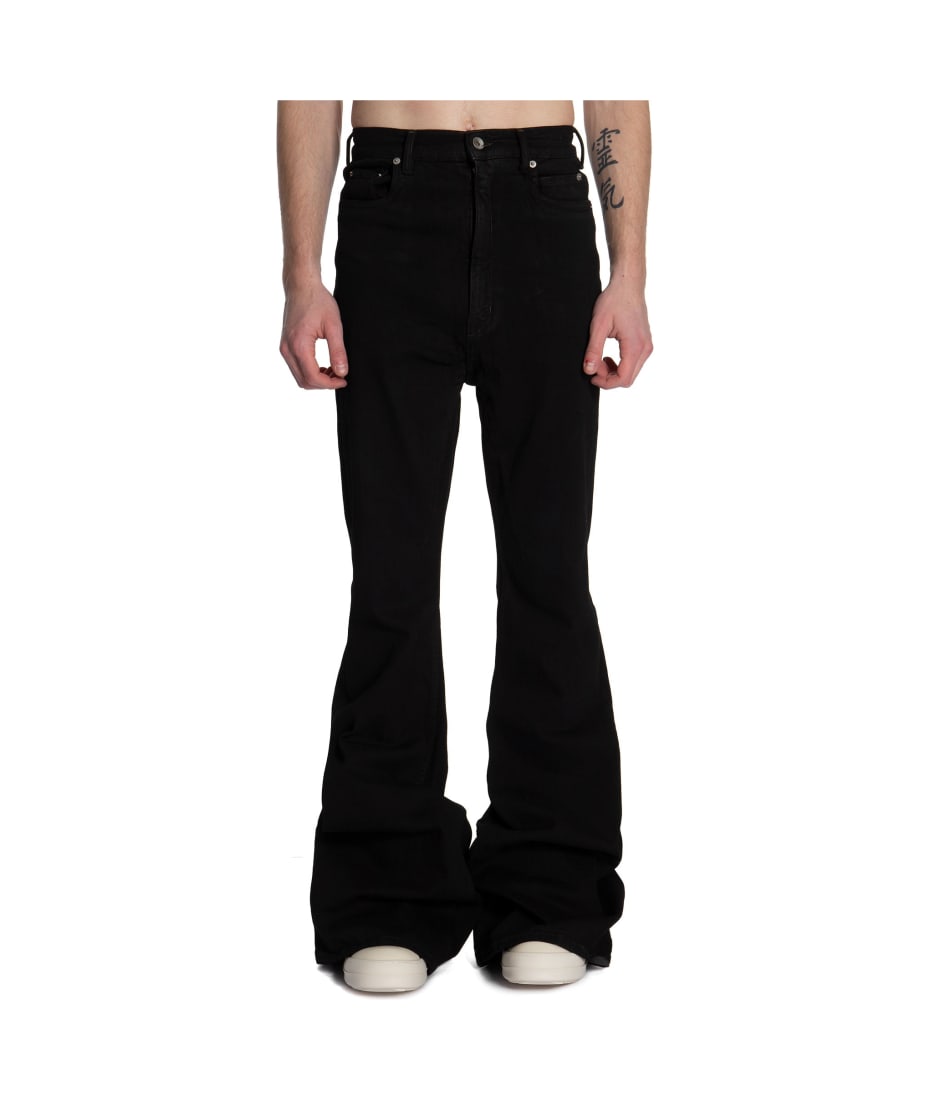 DRKSHDW Bolan Bootcut (black) | italist