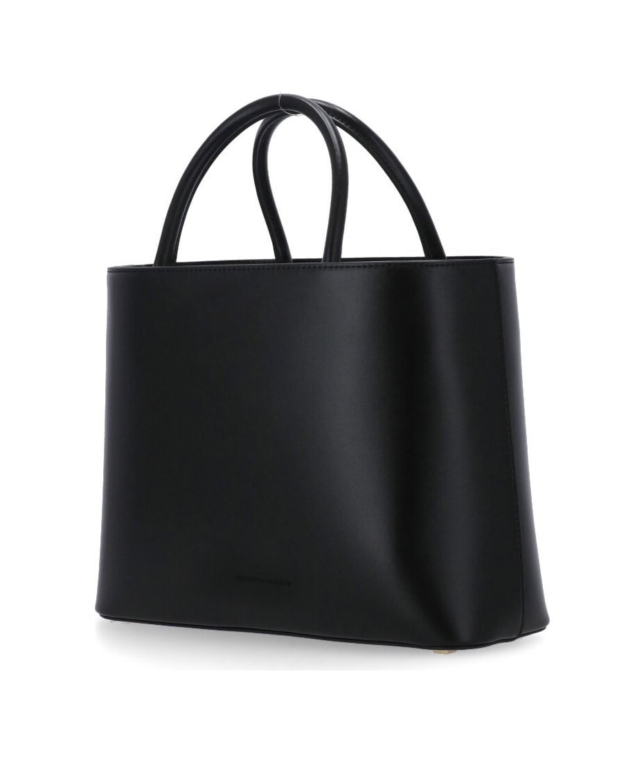 Elisabetta Franchi Shopping Bag With Logo | italist, ALWAYS