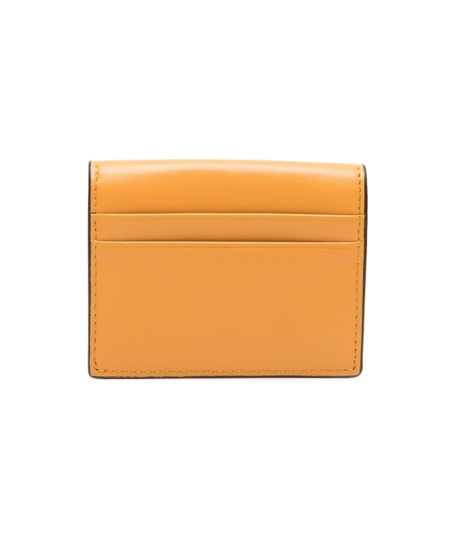 Michael Kors Signature Hamilton Legacy Wallet