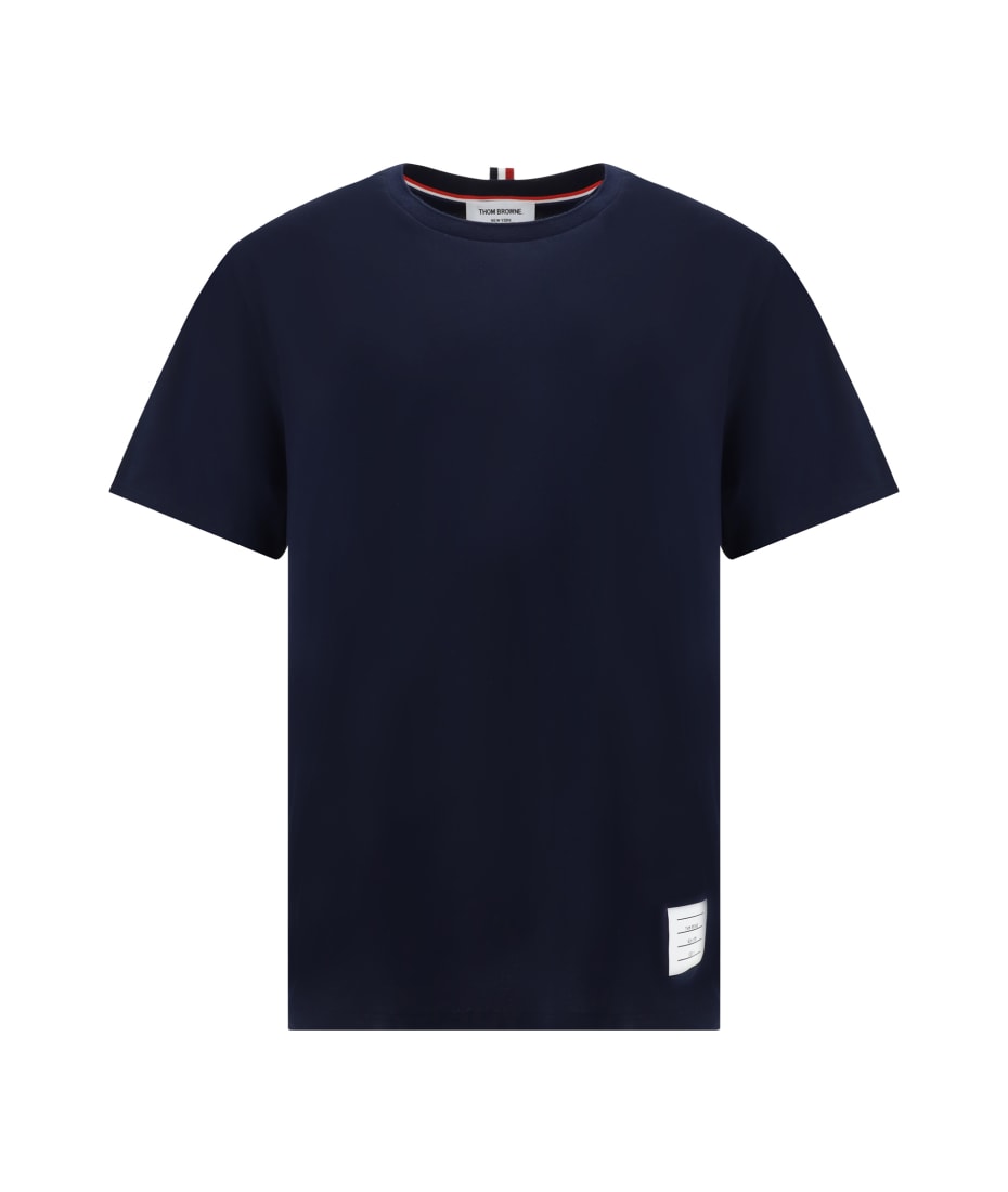 【送料&関税込】Thom Browne Relaxed Fit S/s Tee Thom Browne Relaxed Fit S/s Tee | italist