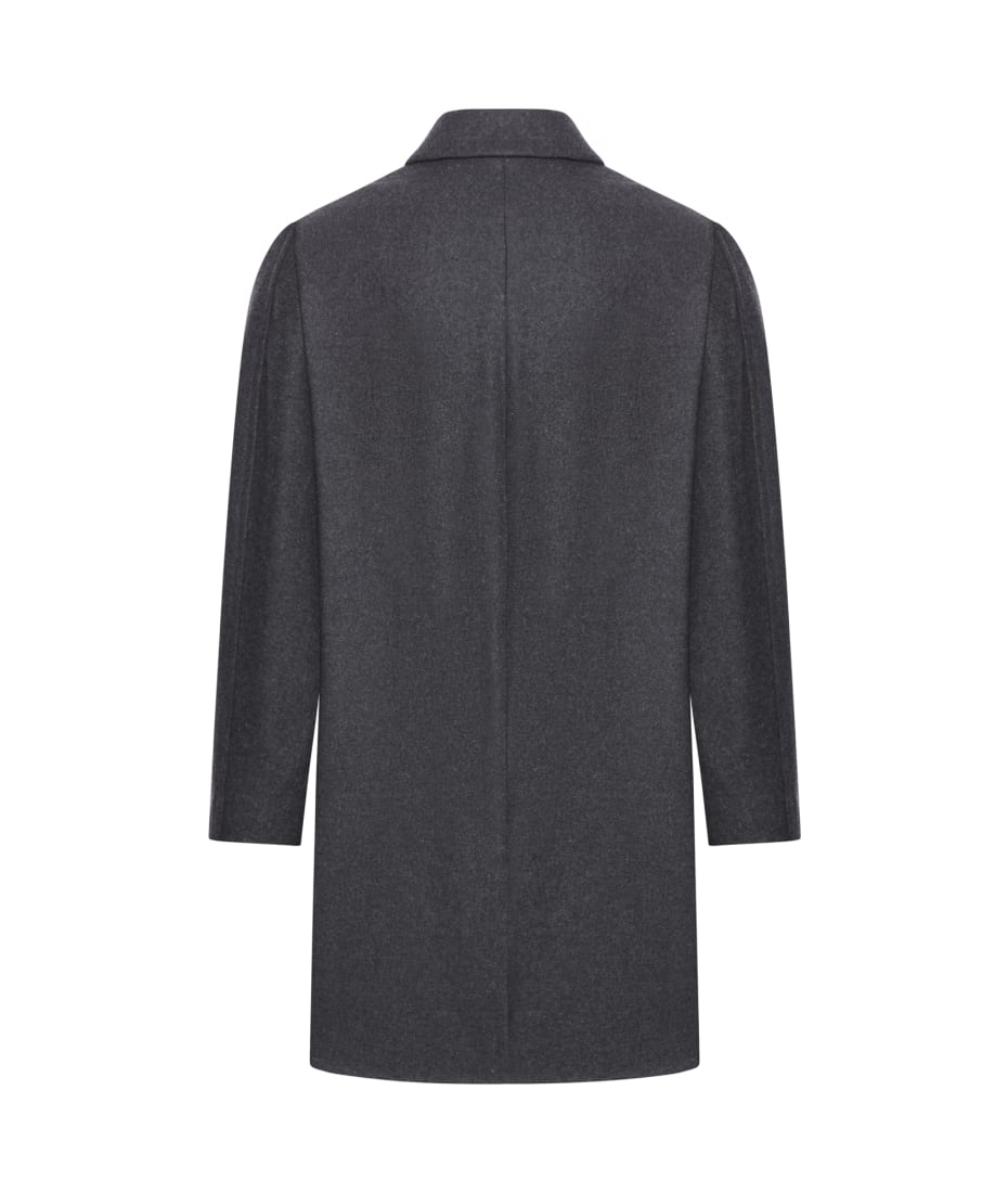コート Fay FW24 Wool and Cashmere Coat (NAW54493060 B013) Fay Wool And Cashmere Coat | italist