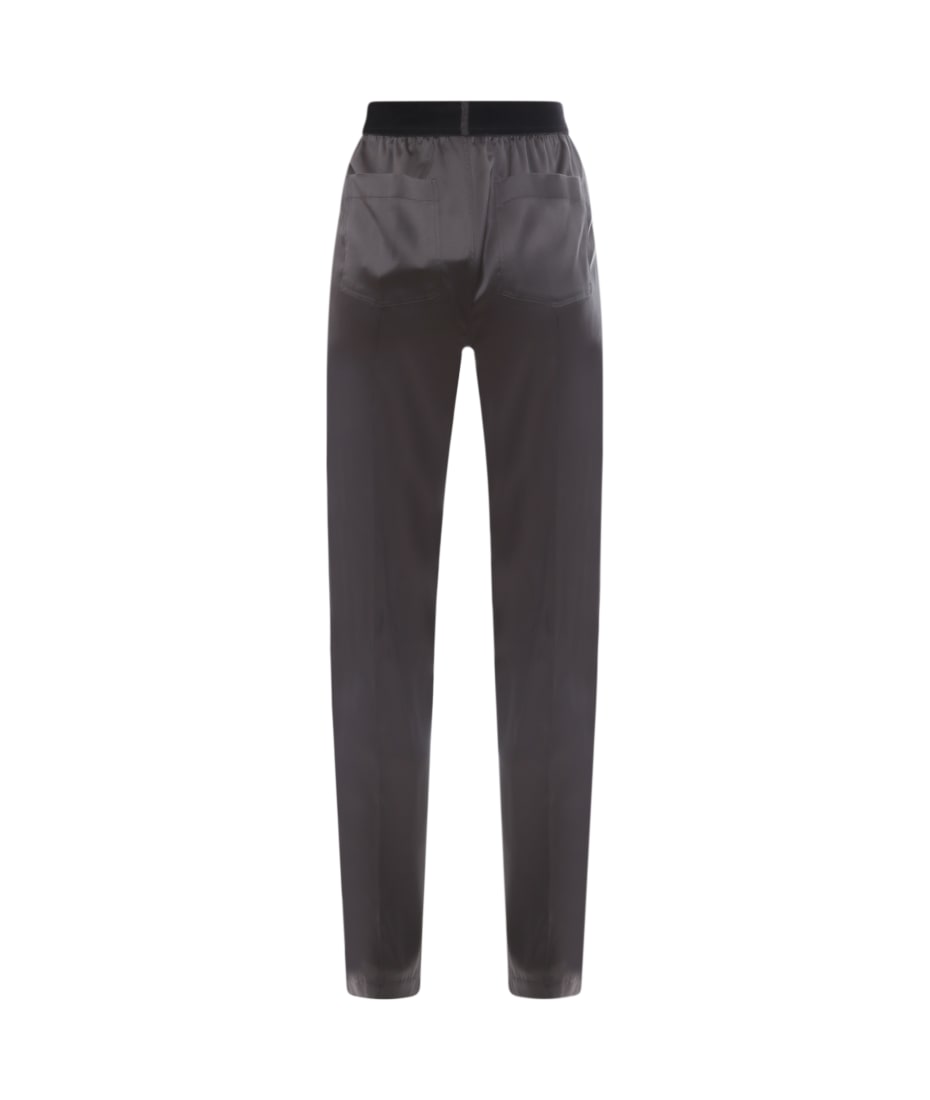 Tom Ford Logo Waist Trousers | italist