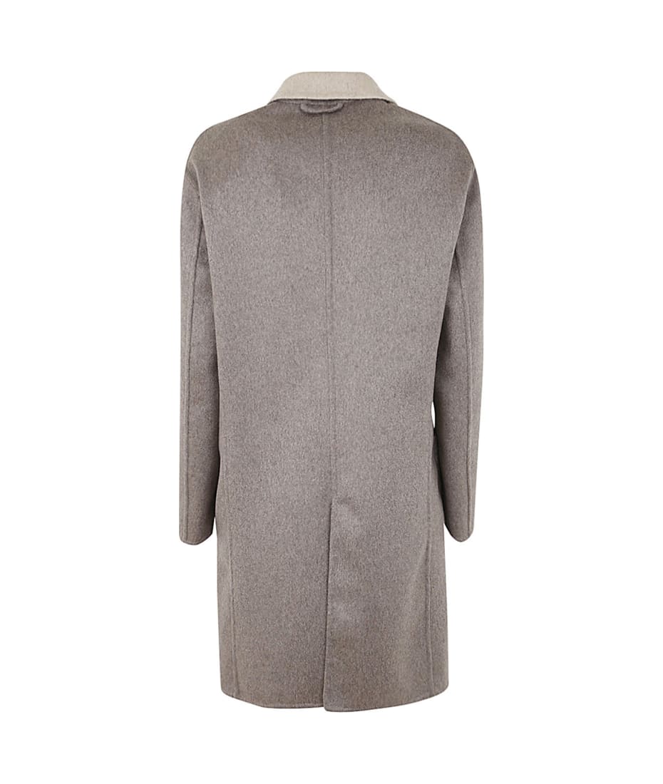 コート KIRED Women Coats DPARANA W6818503 BEIGE KIRED FW23 PARANA REVERSIBLE COAT (DPARANA.W6818503 BEIGE