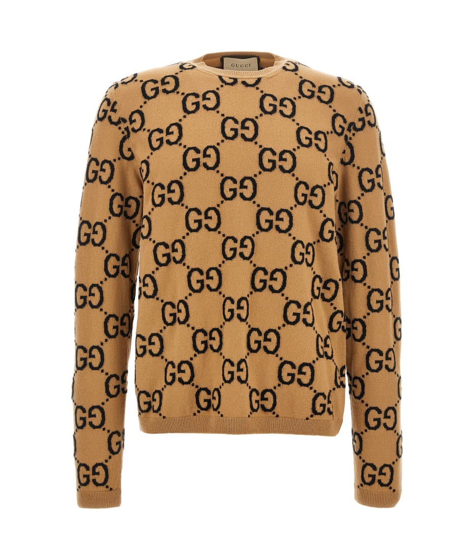 Gucci 'gg' Sweater | italist