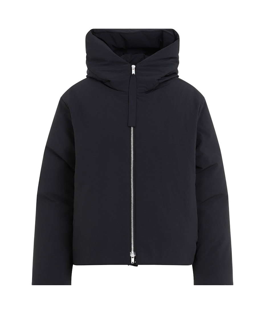 【JIL SANDER +】DOWN JACKET 06 ネイビー Mサイズ Jil Sander 06 Down Jacket | italist